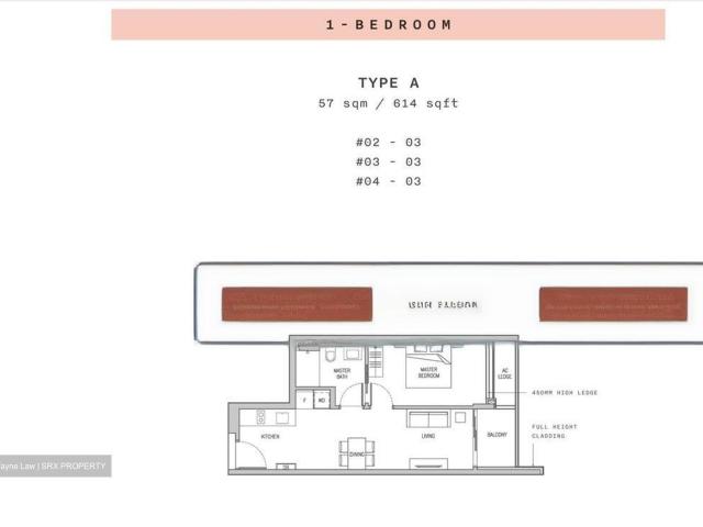 Apartment for sale in Joo Chiat