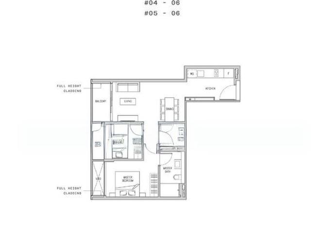 Apartment for sale in Joo Chiat