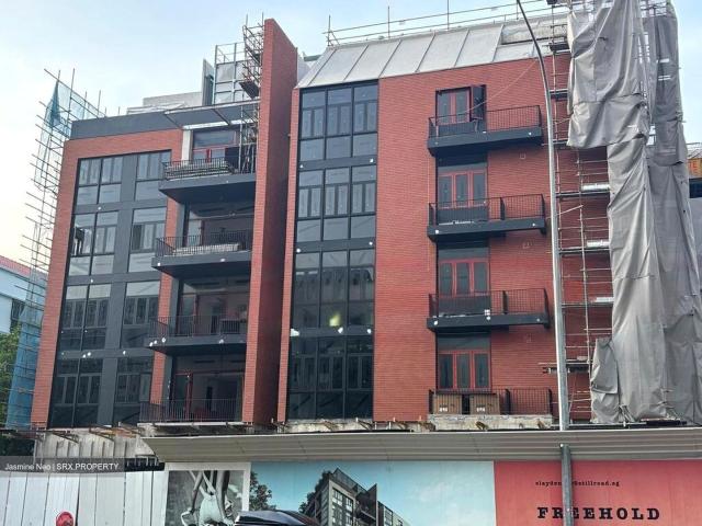 Apartment for sale in Joo Chiat