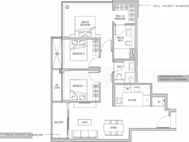 Apartment for sale in Joo Chiat