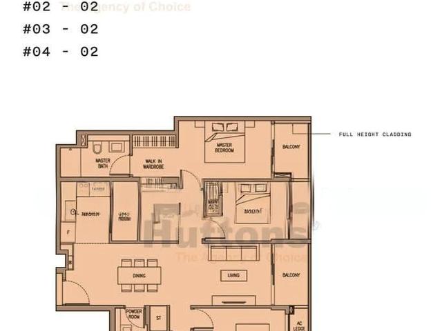 Apartment for sale in Joo Chiat