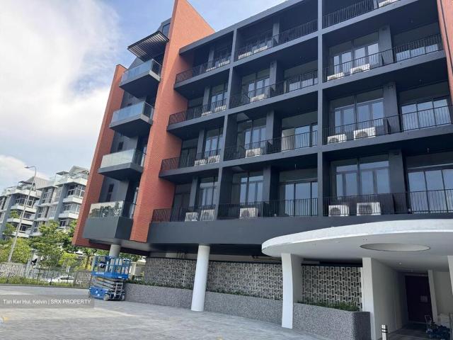 Apartment for sale in Joo Chiat