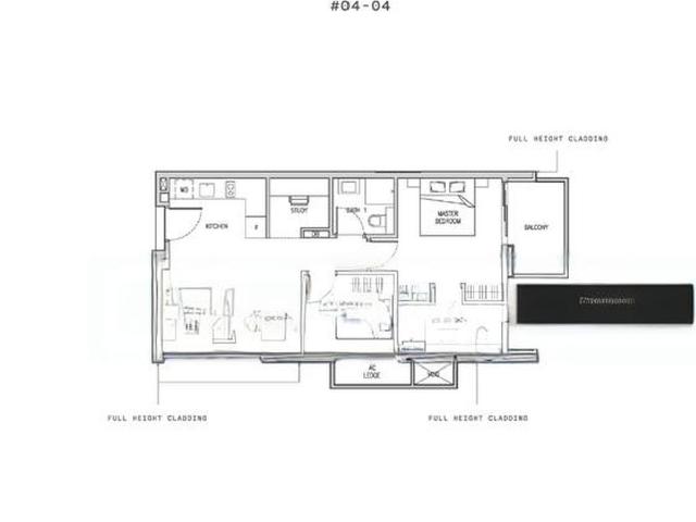 Apartment for sale in Joo Chiat