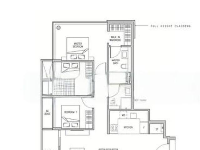 Apartment for sale in Joo Chiat