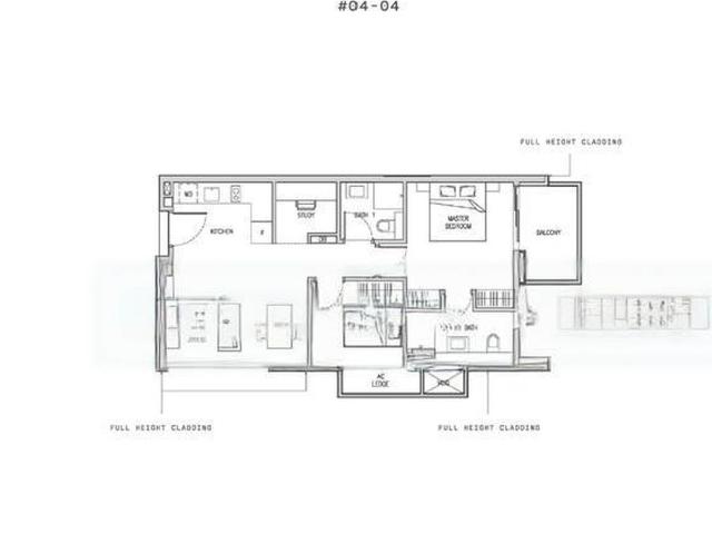 Apartment for sale in Joo Chiat