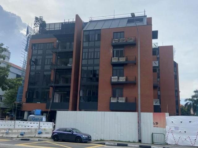 Apartment for sale in Joo Chiat