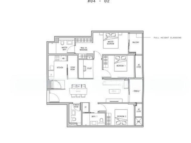 Apartment for sale in Joo Chiat