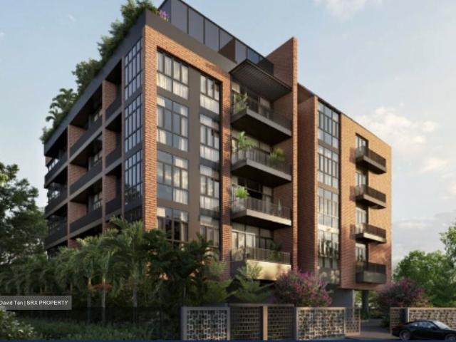 Apartment for sale in Joo Chiat