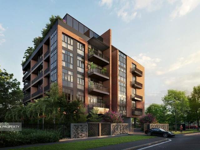 Apartment for sale in Geylang