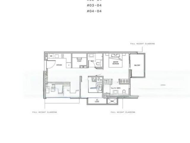 Apartment for sale in Joo Chiat