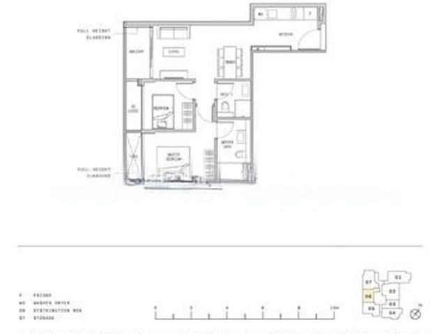 Apartment for sale in Joo Chiat