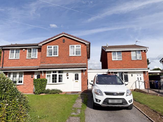House for rent in Westbury Park, Newcastle-under-Lyme