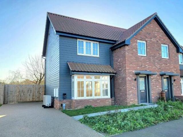 House for sale in Key Street, Suffolk