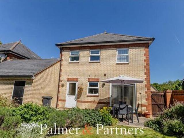 House for sale in Key Street, Suffolk