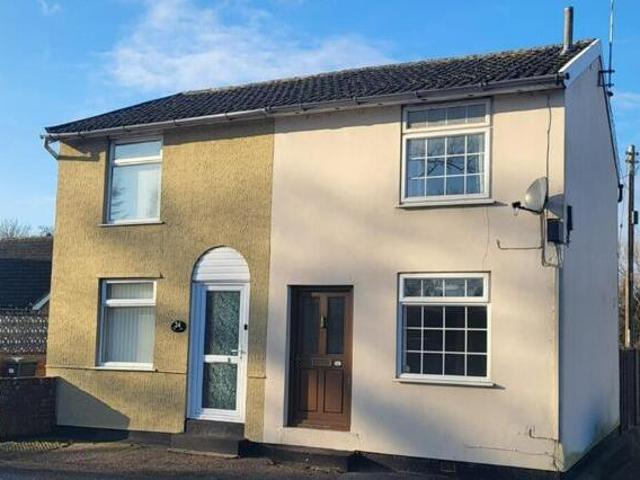 House for sale in Key Street, Suffolk