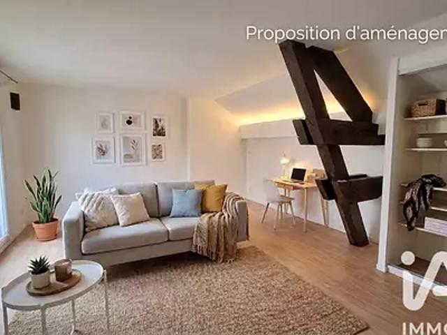 Appartement vente à Meaux, Claye-souilly
