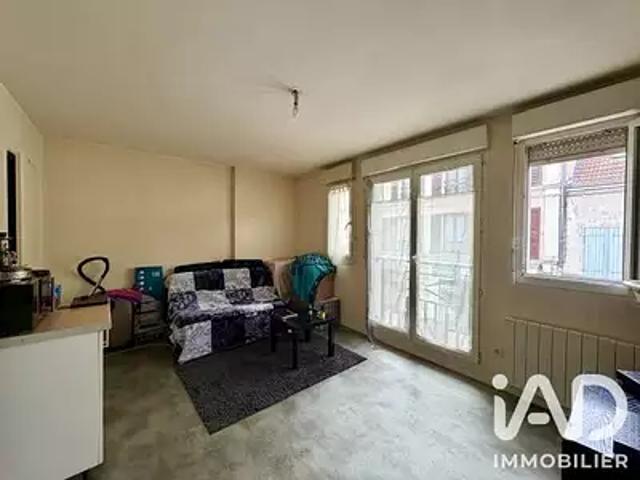 Appartement vente à Claye-Souilly, Seine-et-Marne