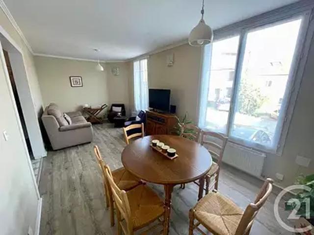 Appartement vente à Claye-Souilly, Seine-et-Marne