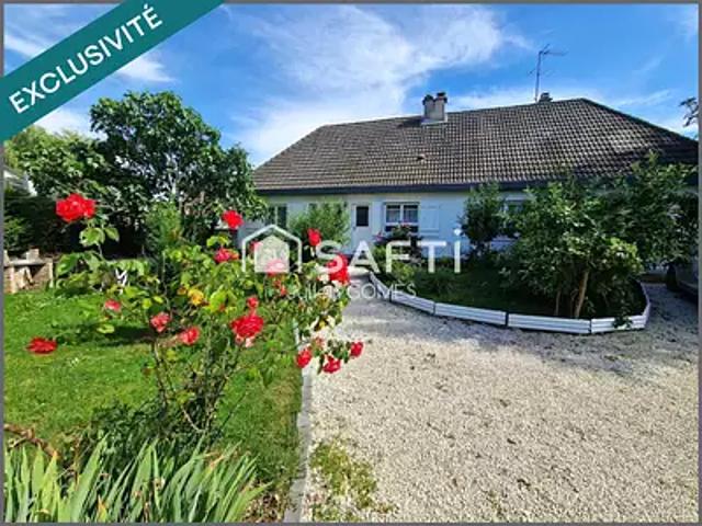 Maison vente à Meaux, Claye-souilly