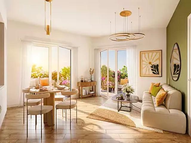 Appartement vente à Meaux, Claye-souilly