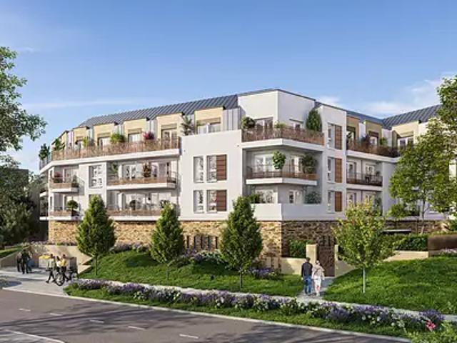Appartement vente à Meaux, Claye-souilly