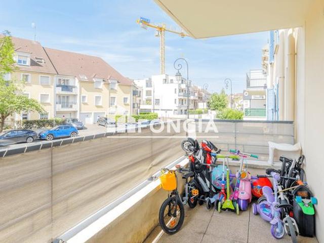 Appartement vente à Meaux, Claye-souilly