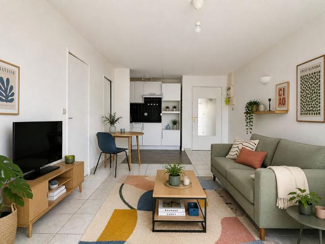 Appartement vente à Meaux, Claye-souilly