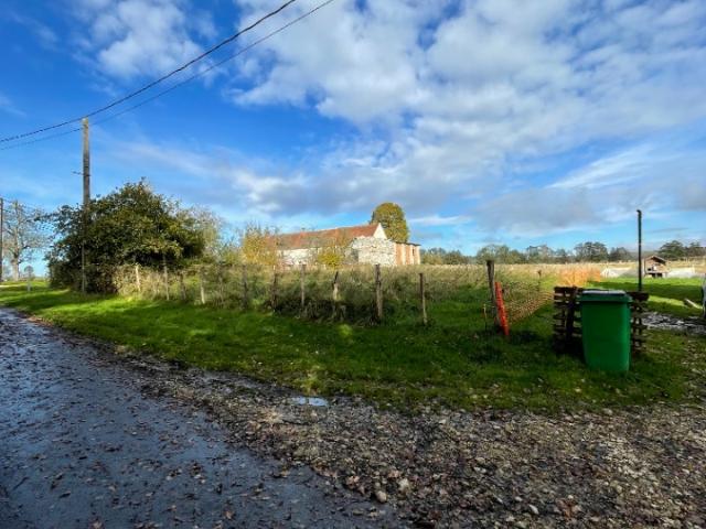 Terrain vente à Claye-souilly
