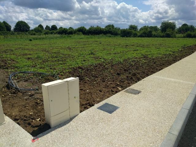 Terrain vente à Claye-souilly