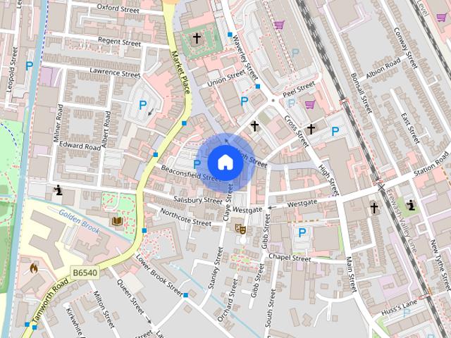 Apartment for rent in Long Eaton, Erewash