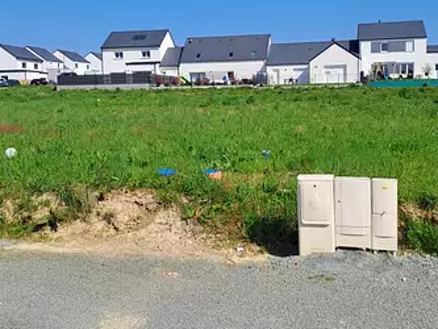 Terrain vente à Rennes, Bretagne