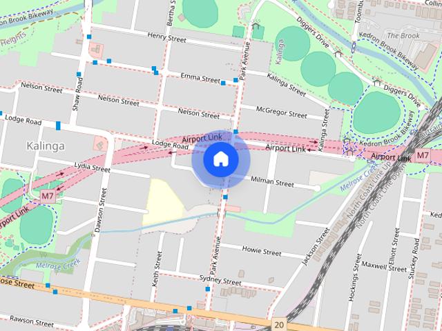 Room for rent in Clayfield, Greater Brisbane