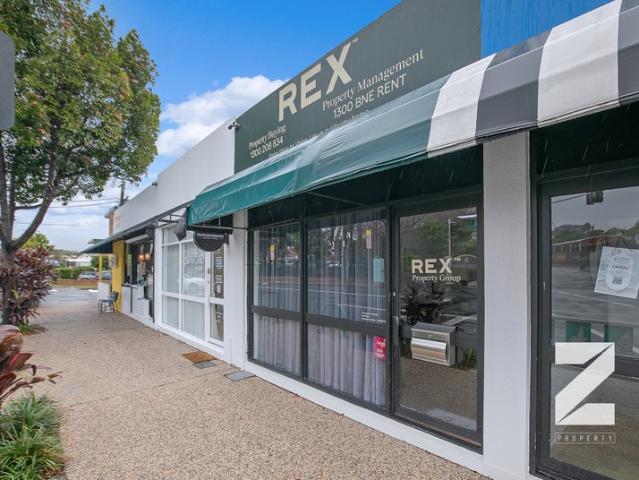 Retail for rent in Clayfield, Greater Brisbane