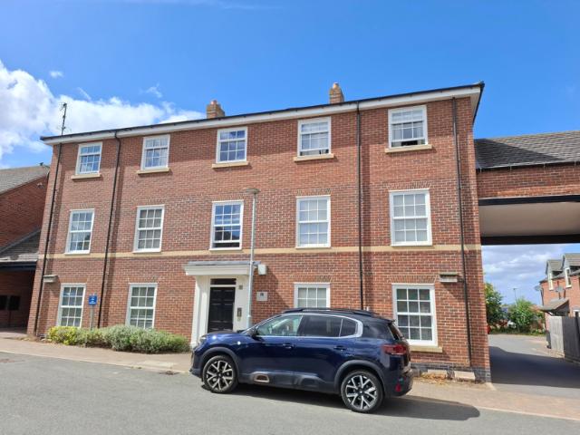 Apartment for rent in Repton CP, South Derbyshire