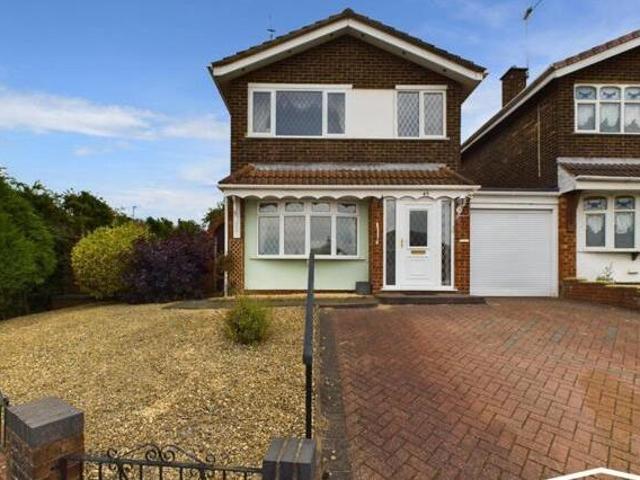 House for sale in Cannock, Cannock Chase