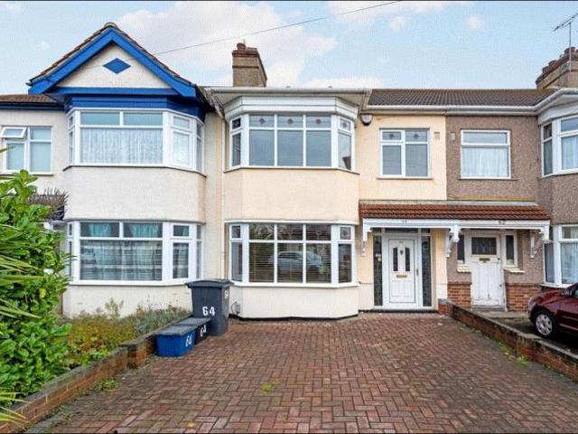 House for rent in Clayhall, Greater London