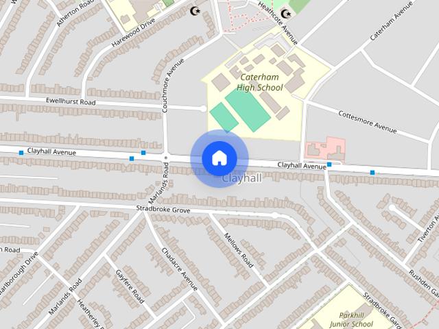 House for rent in London Borough of Redbridge, Greater London