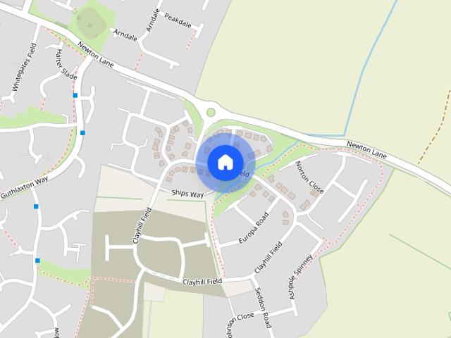 House for rent in Wigston Magna, Leicestershire