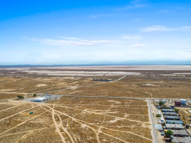 Land for sale in California