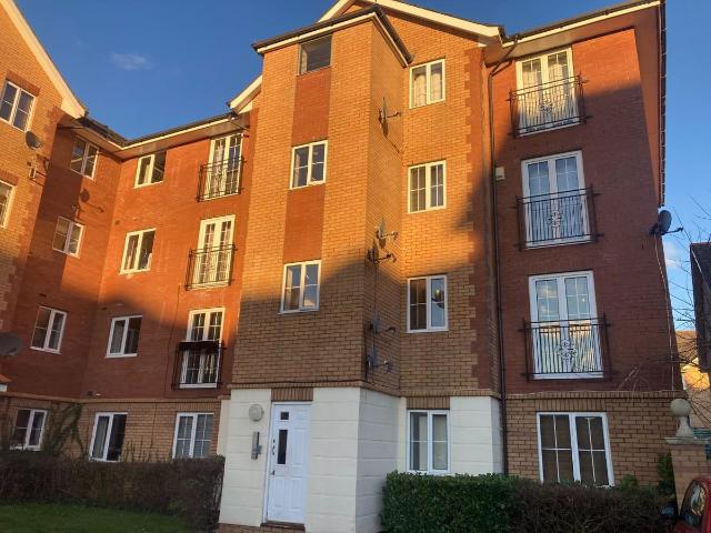 Apartment for rent in Cardiff International Sports Village, Falcon Lodge