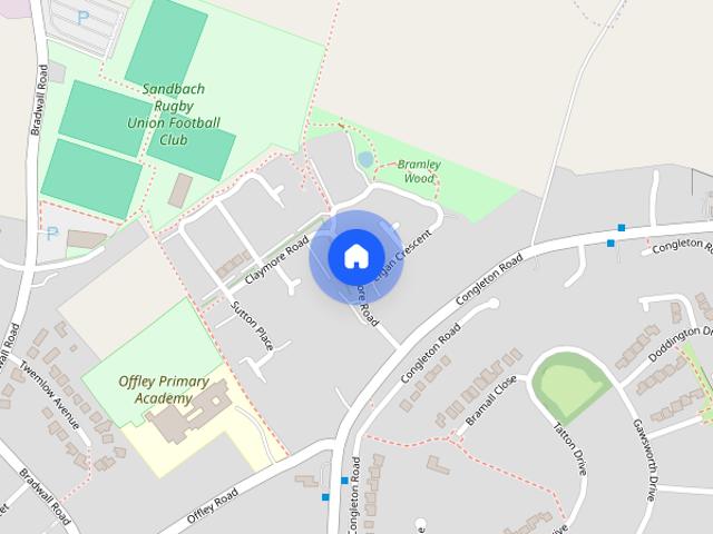 House for rent in Sandbach Heath, Sandbach