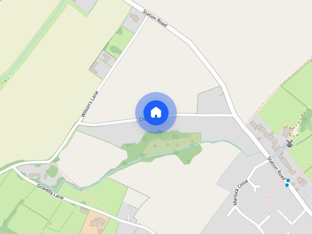 House for rent in Fiskerton, Alverton
