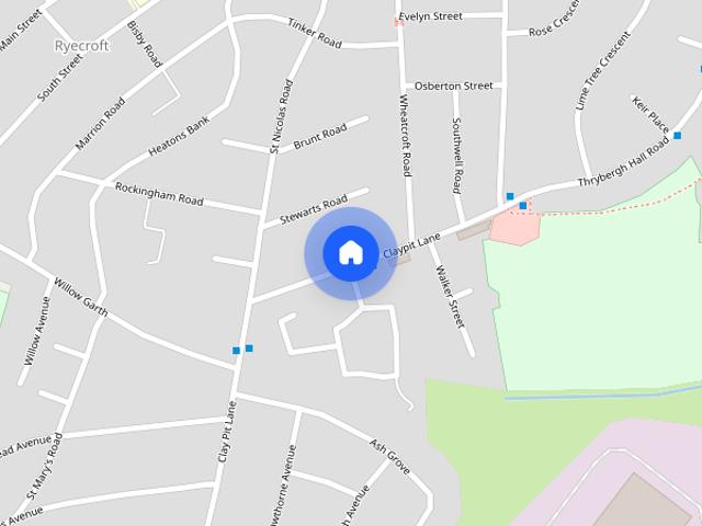 House for rent in Rawmarsh, South Yorkshire