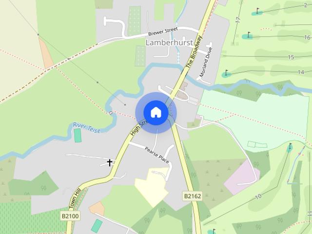 House for rent in Sandown Park, Kent