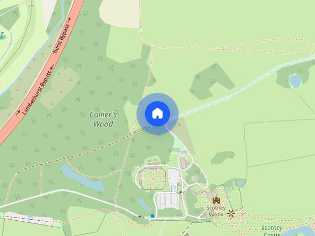 House for rent in Sandown Park, Kent