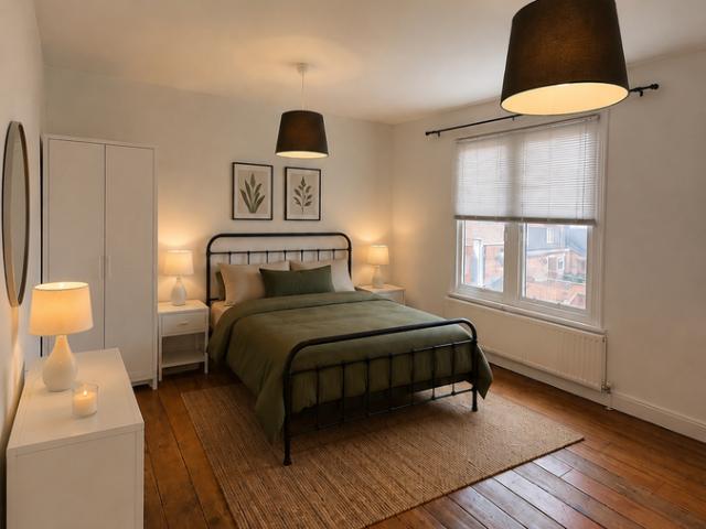 Room for rent in Hyson Green, Haddon