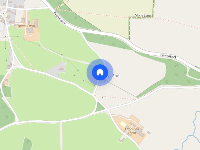 House for rent in Clays End, Bath And North East Somerset