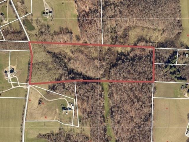 Land for sale in Guernsey, Ohio