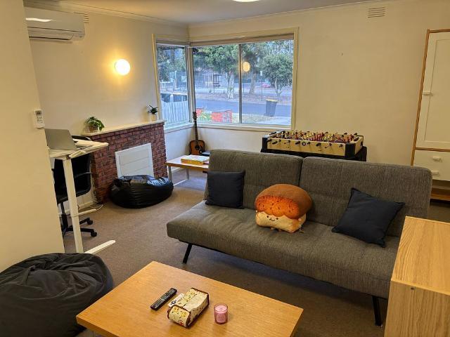 Room for rent in Melbourne