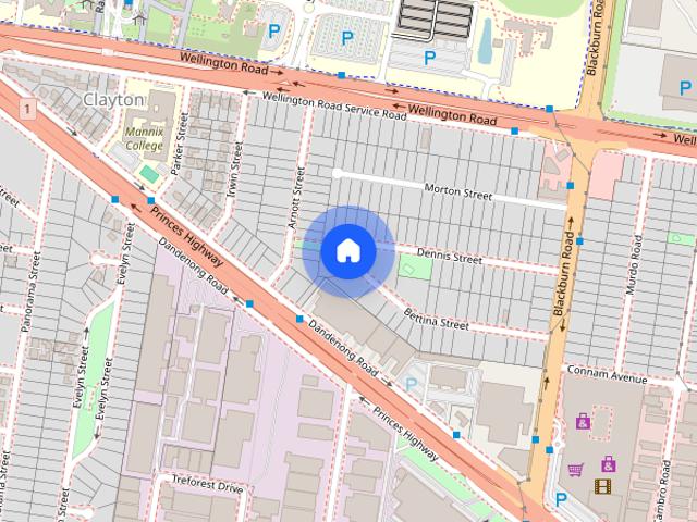 Room for rent in Clayton, Melbourne